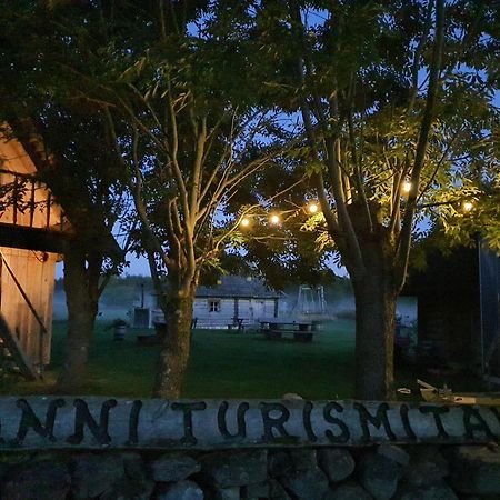 فيلا Anni Tourism Farm Tammese المظهر الخارجي الصورة