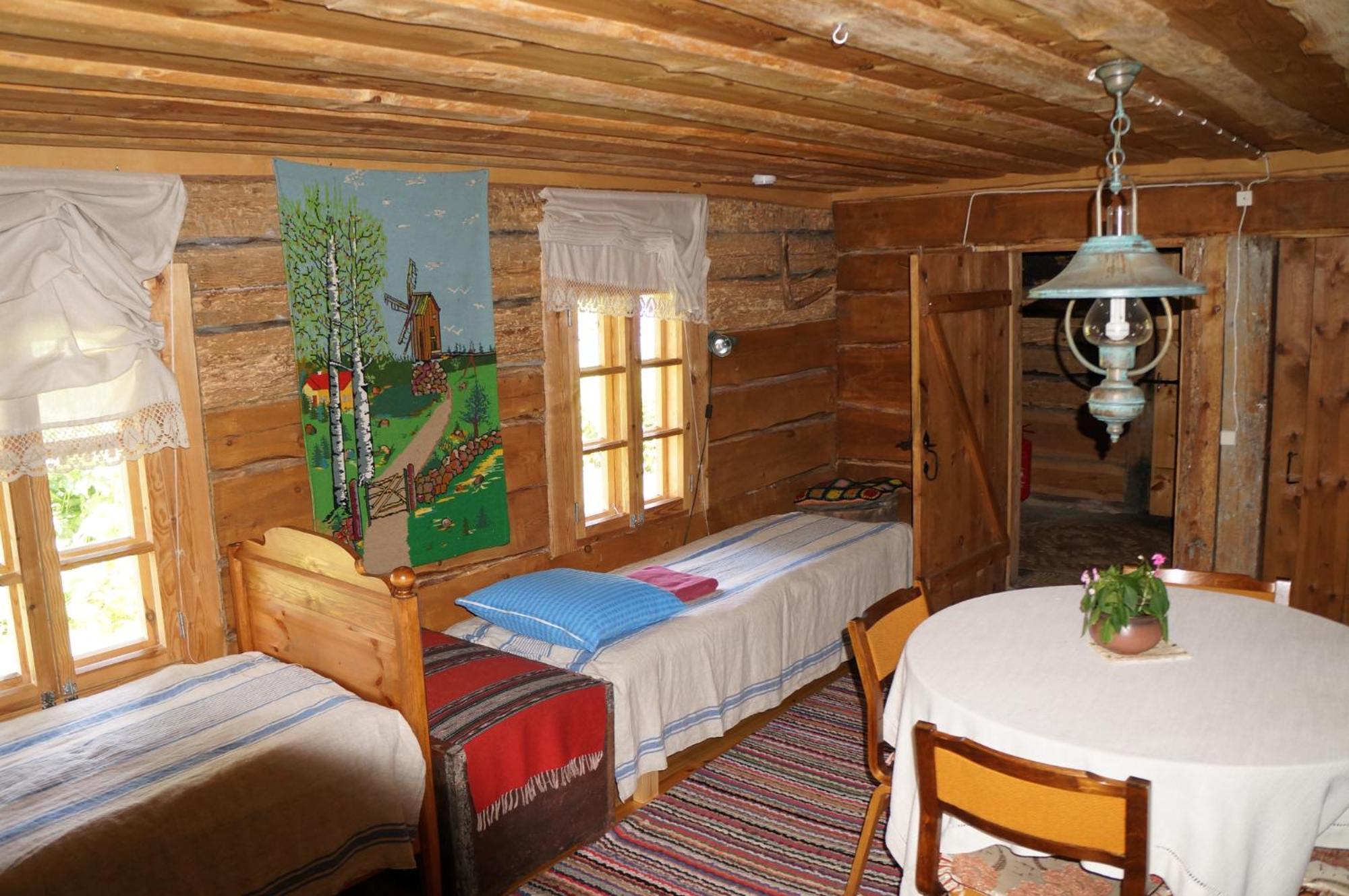 فيلا Anni Tourism Farm Tammese المظهر الخارجي الصورة