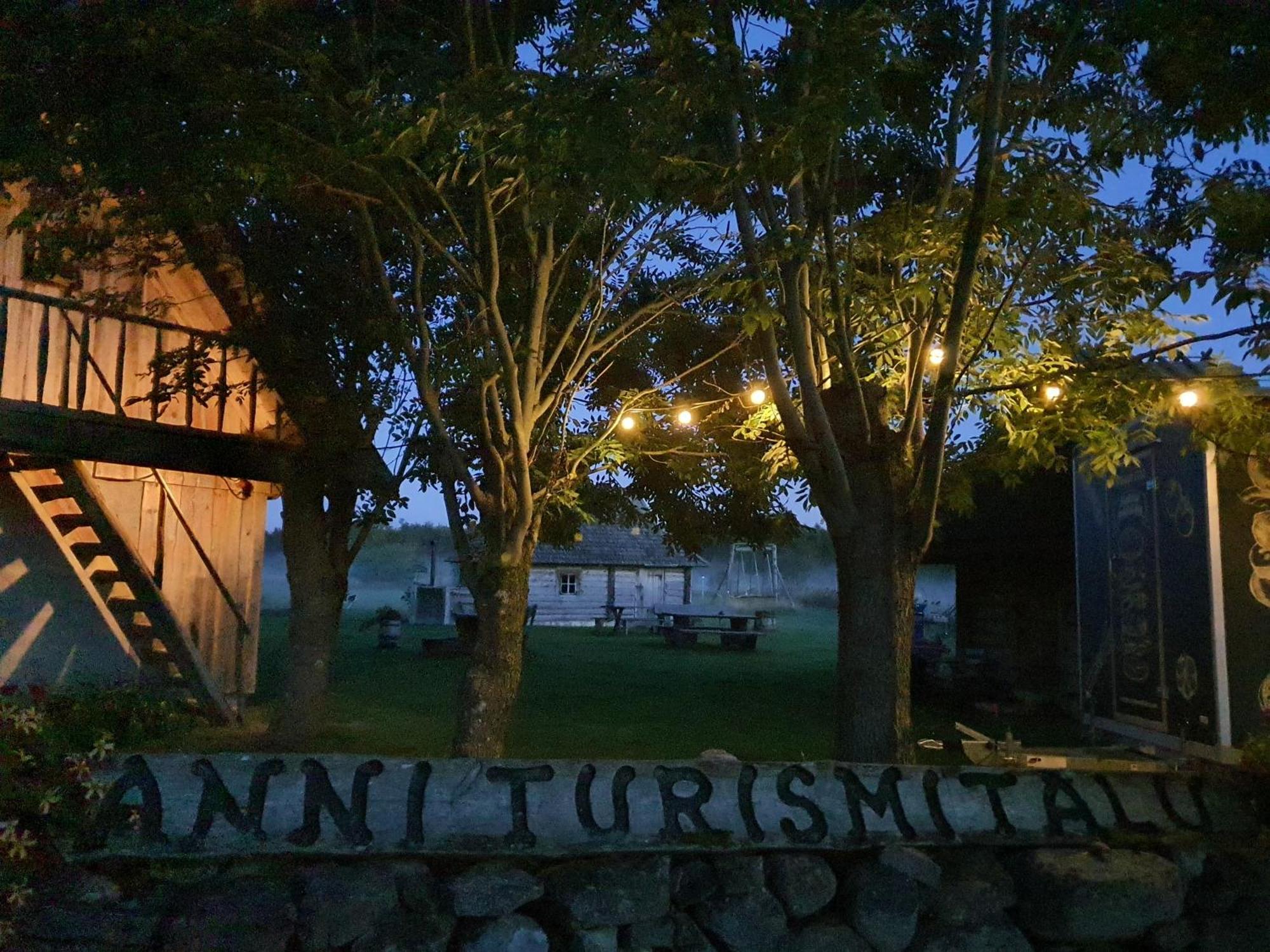 فيلا Anni Tourism Farm Tammese المظهر الخارجي الصورة