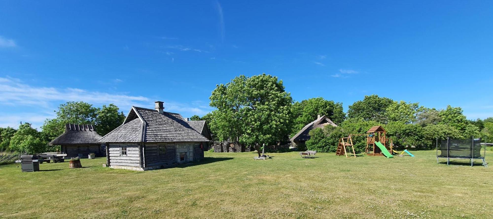 فيلا Anni Tourism Farm Tammese المظهر الخارجي الصورة