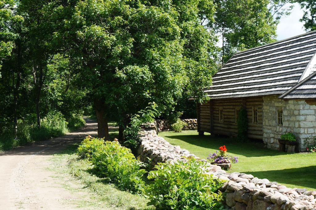 فيلا Anni Tourism Farm Tammese المظهر الخارجي الصورة