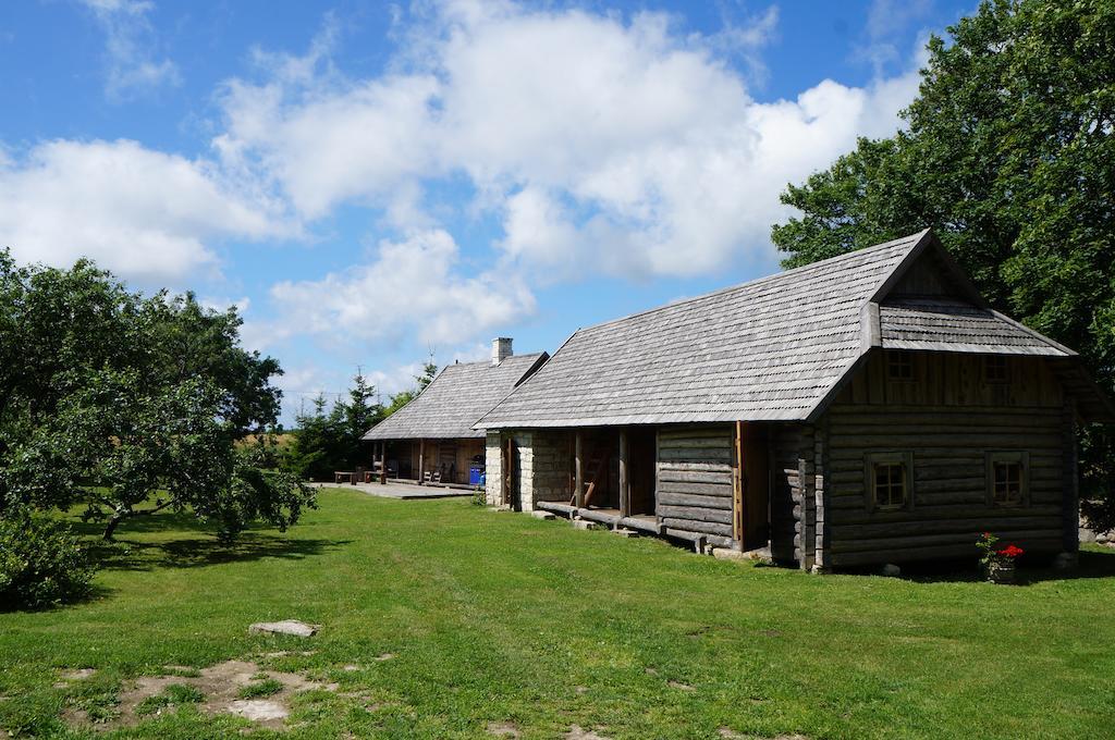 فيلا Anni Tourism Farm Tammese المظهر الخارجي الصورة