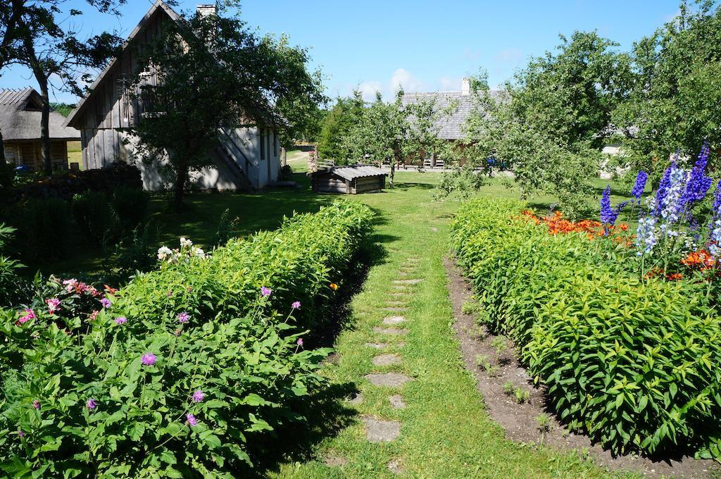 فيلا Anni Tourism Farm Tammese المظهر الخارجي الصورة