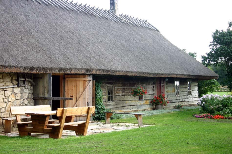 فيلا Anni Tourism Farm Tammese المظهر الخارجي الصورة